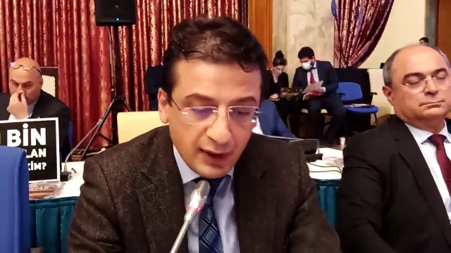 CHP'li Yunus Emre'den Süleyman Soylu: Sezgin Baran Korkmaz'a yurt dışına çık dediğiniz doğru mu?