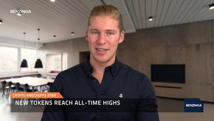 New Tokens Reach All-Time Highs