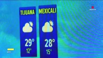 Pronóstico del tiempo 22 de noviembre de 2021