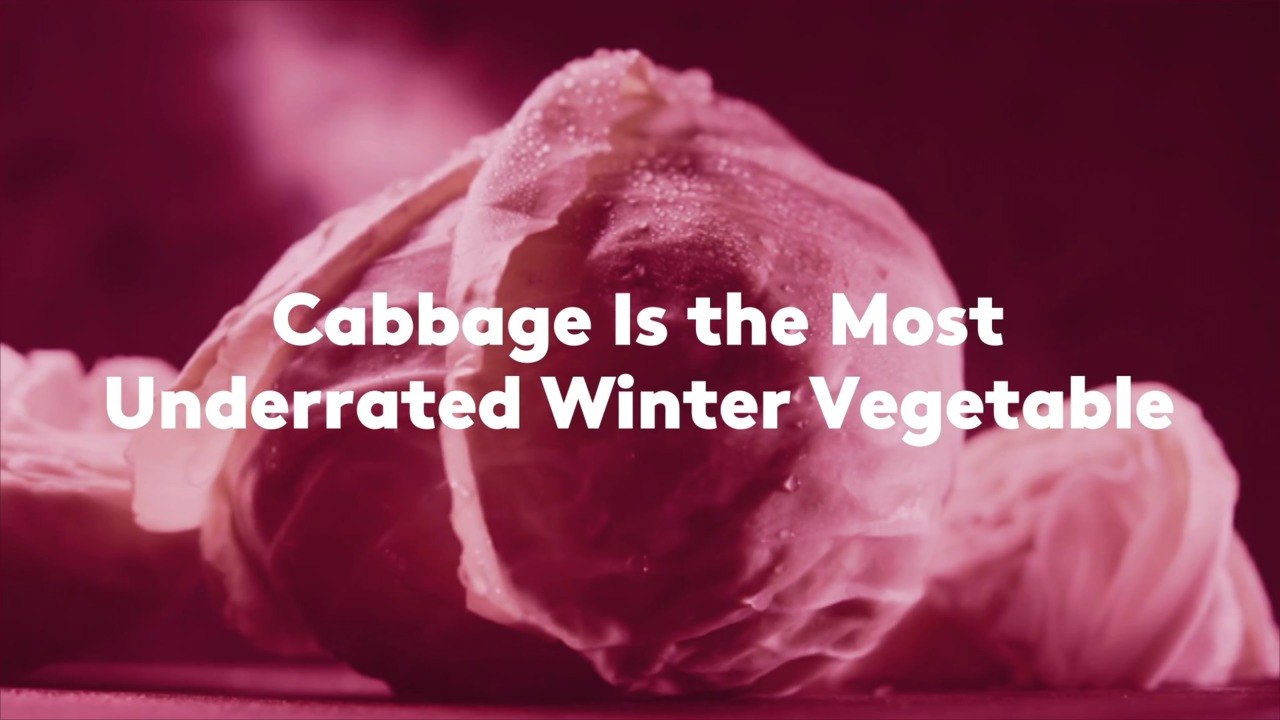 Cabbage Is the Most Underrated Winter Vegetable