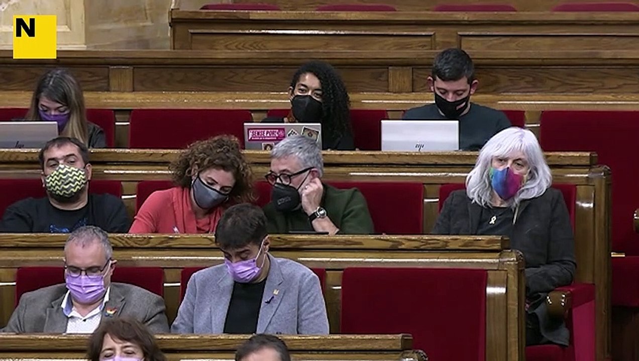 El diputat de JxCat, Joan Canadell, considera que la legislatura quedarà "tocada" per l'acord amb els comuns sobre els pressupostos