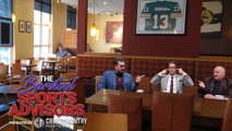 Barstool Sports Advisors - MNF Edition