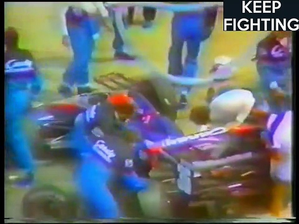 382 F1 09 GP Grande-Bretagne 1983 p2