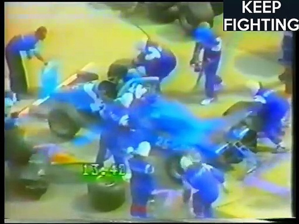 382 F1 09 GP Grande-Bretagne 1983 p5