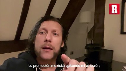 AAA: Kenny Omega será operado; Megacampeonato queda vacante