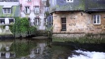 Le pont de Rohan, joyau du patrimoine breton, en danger