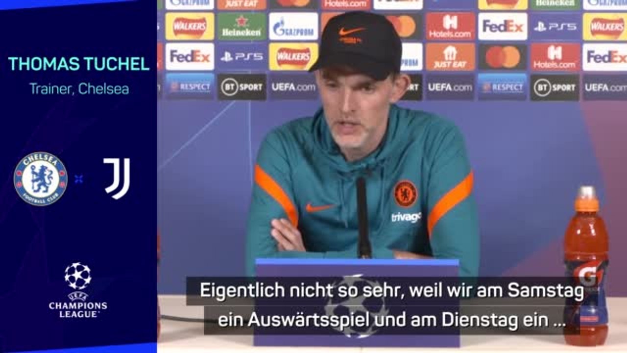 Tuchel zur Solskjaer-Entlassung: "Nicht mein Job"