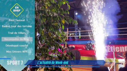 Sport7: « MMA,CHAOS SQUAD, s’affirme comme la meilleure école »