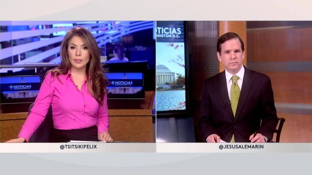 Noticias Washington DC 11pm 011221