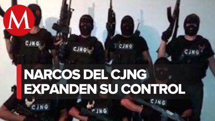 ¿Qué detonó la detención de la esposa de "El Mencho"?