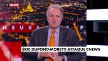 Jérôme Béglé sur Éric Dupond-Moretti : «Après deux ans, il n’aura laissé aucun bilan»