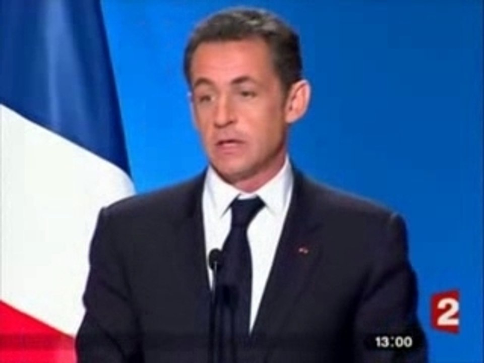 J'ai changé