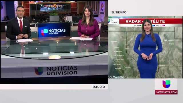 Noticias Nevada 6pm 011121