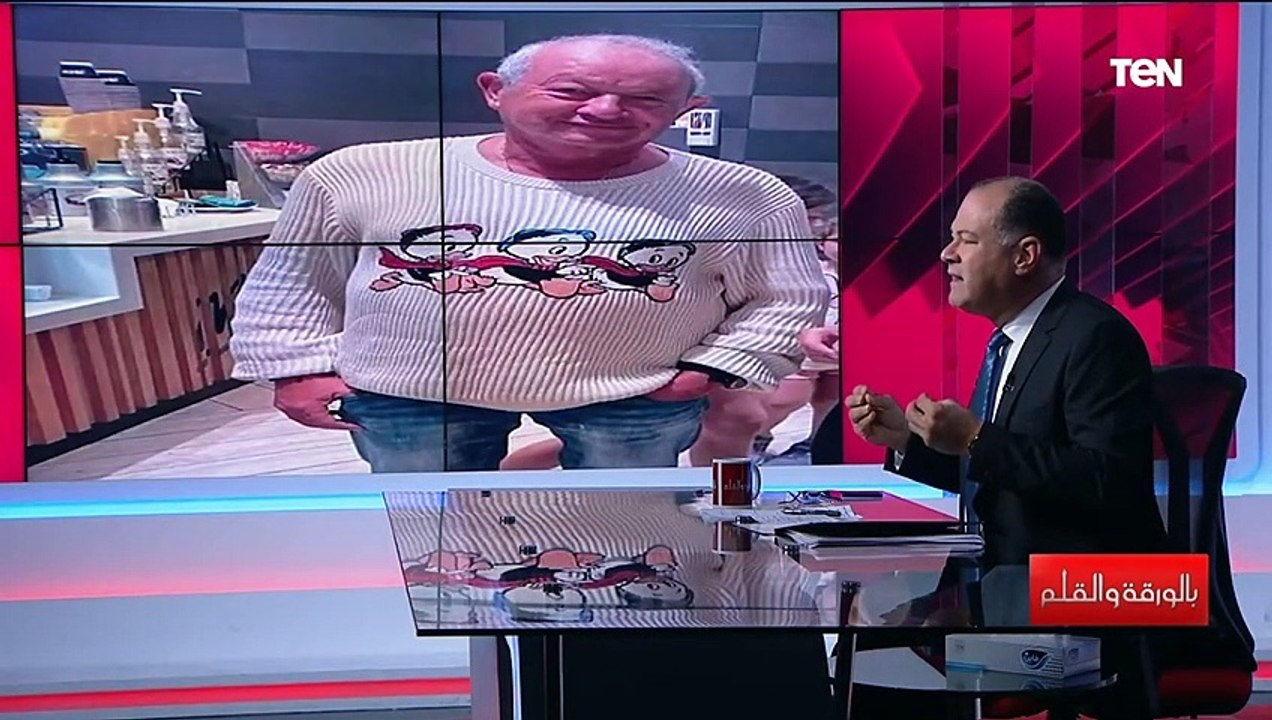 ولا عارفين ننام ولا مرتاحين في بيوتنا.. الديهي يتقدم ببلاغ رسمي على الهواء في ساويرس بسبب مشروع «زد»