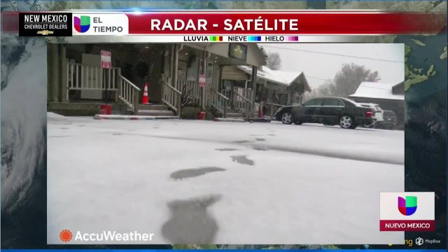 Noticias Nuevo Mexico 5pm 011121