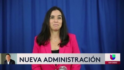 Una latina ocupa uno de los puestos más importantes de la nueva administración de San Diego