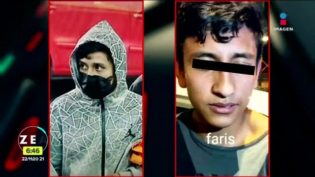 Así cayeron seis ladrones de negocios en la CDMX