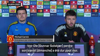 Man United - Carrick et Maguire saluent le travail de Solskjær