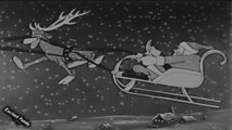 Merrie Melodies - The Shanty Where Santy Claus Lives (1933) REMASTERED Old Cartoon