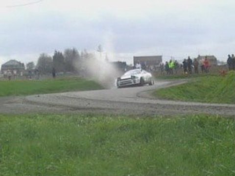 Rallye des Routes du Nord 2008