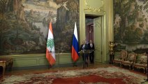 روسيا تسلم لبنان صورا بالأقمار الاصطناعية ليوم انفجار مرفأ بيروت