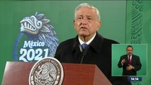 López Obrador califica como 