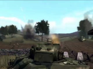 Call of Duty 3 online multiplayer - ps2