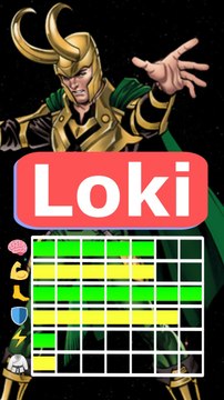 Who is Loki? SPANISH COMENT (Marvel Comics)