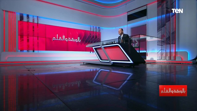 منطقة ملتهبة..الديهي يشرح بالخريطة خطورة الحدود المصرية كمدخل للهجرة غير الشرعية والإرهاب