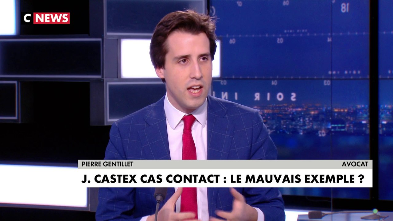 Pierre Gentillet : «Si en public ils respectent aussi peu les gestes barrières, qu’est-ce qu’ils font en privé ?»