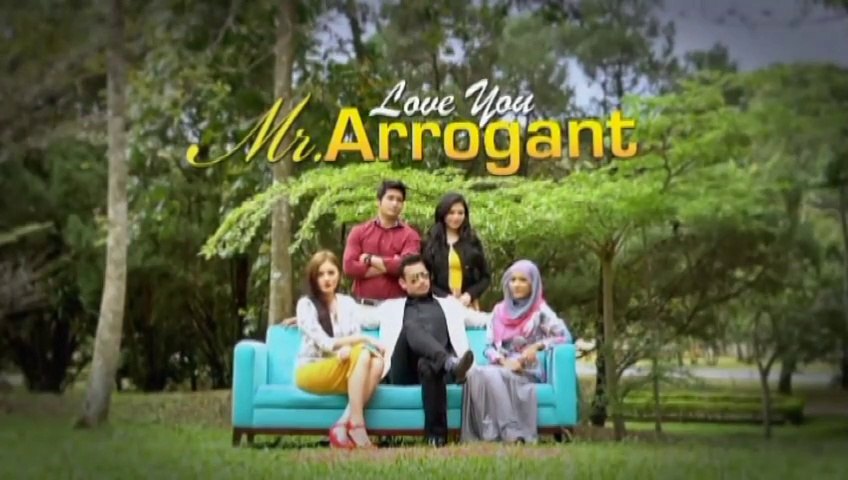 15 arrogant love episode mr you
