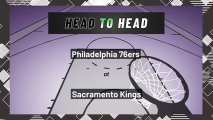 Sacramento Kings vs Philadelphia 76ers: Spread