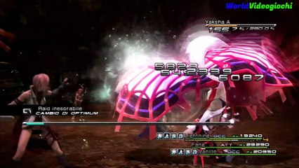 Final Fantasy XIII - EXTRA 6/17 - ITA - PS3