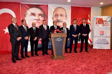 CHP Genel Başkan Yardımcısı Torun: "Amacımız KKTC'deki belediyelere katkıda bulunmak"