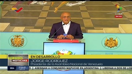"Venezuela habló con contundencia y tomó una clara decisión con su voto"