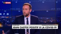 Yoann Usai sur Jean Castex «Ça va chambouler un peu la vie du gouvernement»