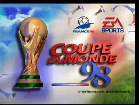 Coupe du Monde 98 online multiplayer - psx