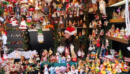 Βερολίνο: Ανοιχτές χριστουγεννιάτικες αγορές αλλά με μέτρα