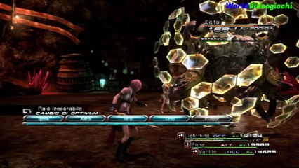 Final Fantasy XIII - EXTRA 7/17 - ITA - PS3