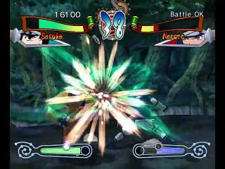 Naruto: Clash of Ninja 2 online multiplayer - ngc