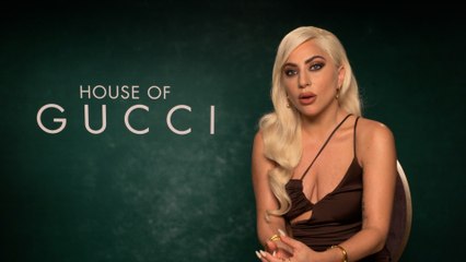 Rencontre avec Lady Gaga, à l'affiche de « House of Gucci »