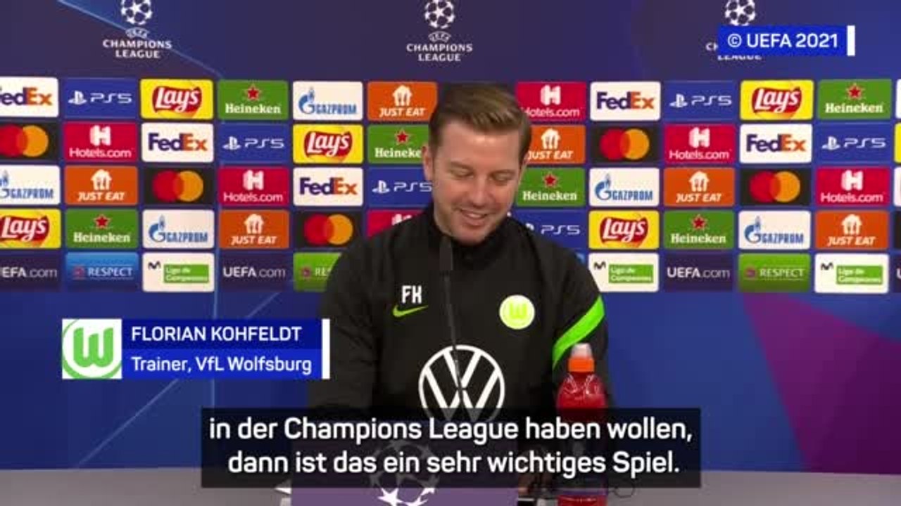 Kohfeldt: 'Gewisse Gier darauf, weiterzukommen'