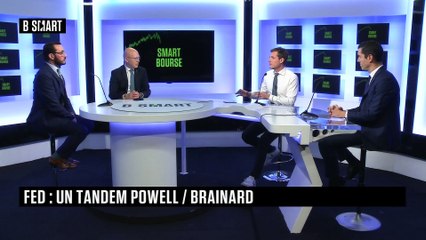 SMART BOURSE - Planète marché(s) du lundi 22 novembre 2021