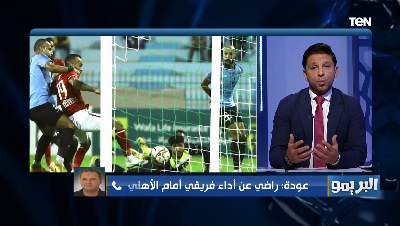 محمد عودة مدرب غزل المحلة: نستحق ركلة جزاء أمام...