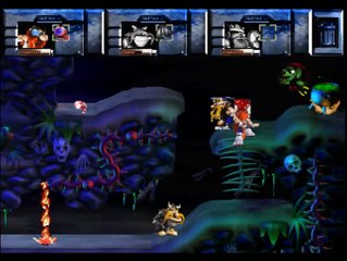 The Lost Vikings 2 : Norse By NorseWest online multiplayer - saturn