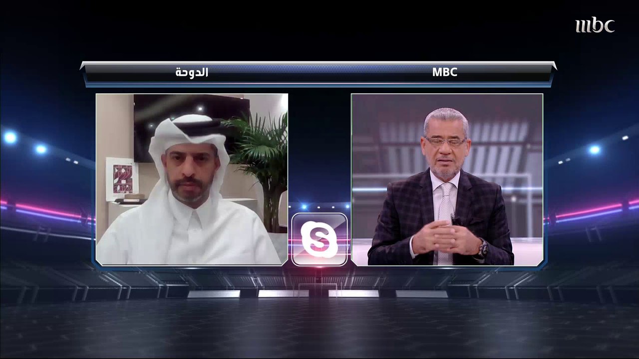 ناصر الخاطر الرئيس التنفيذي لكأس العالم قطر 2022: منطقة الشرق الأوسط كانت تستحق استضافة حدث عالمي بحجم كأس العالم.. وهذا ما يميز المونديال عن النسخ السابقة في سهولة التنقل والسكن ونتوقع حضور نحو مليون ونصف زائر خلال فترة البطولة