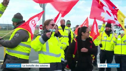 Pouvoir d'achat : les salariés de Leroy Merlin et Decathlon demandent à être augmentés