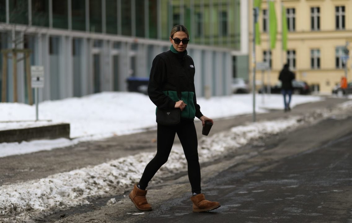 9 Ugg Outfits That Prove Those Boots and Slides Are Way More Versatile Than You Thought