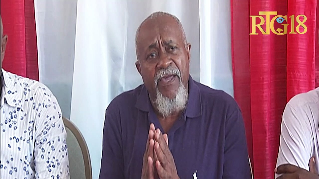 Responsab Pati Politik Viv Ayiti yo di yo pa rekonèt Premye  minis Ariel Henry nan tèt peyi a.