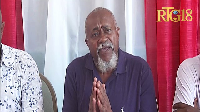 Responsab Pati Politik Viv Ayiti yo di yo pa rekonèt Premye minis Ariel Henry nan tèt peyi a.